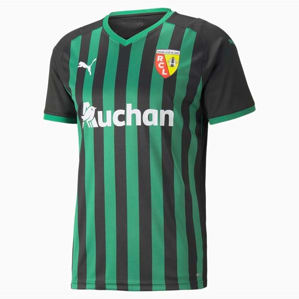 Tailandia Camiseta RC Lens 2ª Kit 2021 2022